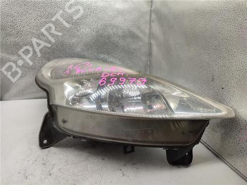 Used Right headlight CITROËN C3 Pluriel (HB_) 1.4 HDi (68 hp) 29415247