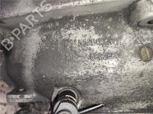 Gearbox LANCIA DELTA III (844_) 1.9 D Multijet (844.AXE1A) | BP29380066M3 