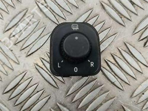 Mirror switch SKODA SUPERB II (3T4) 2.0 TDI 16V | BP39997288I25 - Image 2