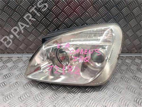 Used Left headlight Left headlight 36791627 36791627