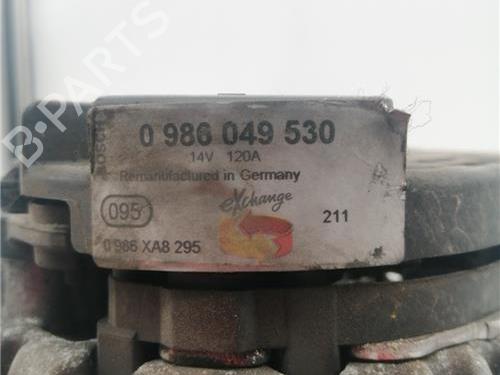 Alternator OPEL ZAFIRA B Box Body/MPV (A05) 1.9 CDTI VAN (M75) | BP23952382M7 