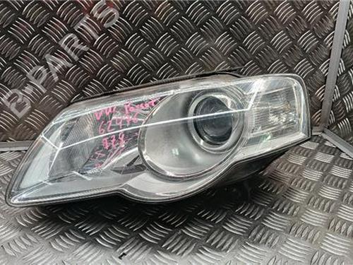 Lyskaster venstre VW PASSAT B6 (3C2) 2.0 TDI 16V (140 hp) 32399741