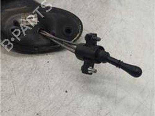 Left mirror CHEVROLET MATIZ (M200, M250) 1.0 | BP18392125C26 