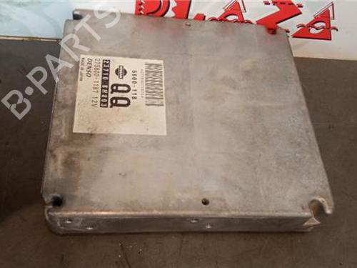 Used Electronic module NISSAN X-TRAIL I (T30) 2.2 Di 4x4 (114 hp) 18382162