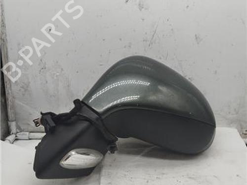 Left mirror PEUGEOT 207 (WA_, WC_) 1.6 HDi | BP24601047C26 