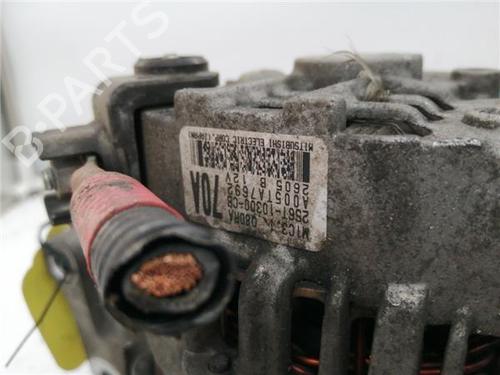 Alternator FORD FIESTA V (JH_, JD_) 1.4 16V | BP28136474M7 