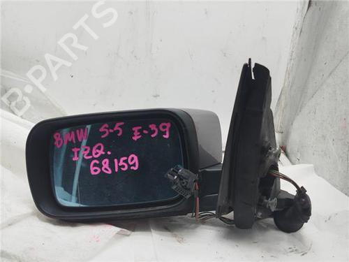 Used Left mirror BMW 5 (E39) 520 d (136 hp) 23851381