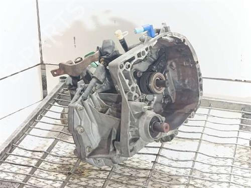 Used Gearbox Gearbox RENAULT LAGUNA II (BG0/1_) 1.6 16V (BG0A, BG0L) (107 hp) 36427684 36427684