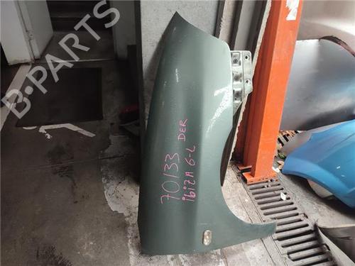 Used Right front fenders SEAT IBIZA III (6L1) 1.4 16V (75 hp) 29872495