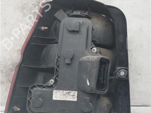 Right taillight VW LUPO I (6X1, 6E1) 1.4 TDI | BP22224527C35 