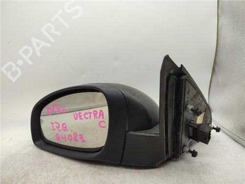 Used Left mirror OPEL VECTRA C GTS (Z02) 1.9 CDTI (F68) (120 hp) 26361347