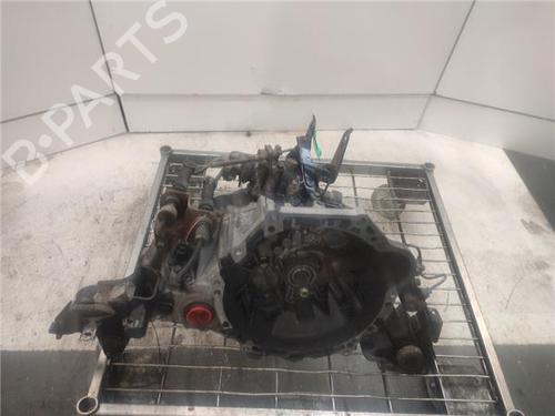 Used Gearbox TOYOTA COROLLA (_E11_) 1.6 16V (ZZE112_, ZZE112R) (110 hp) 20702513