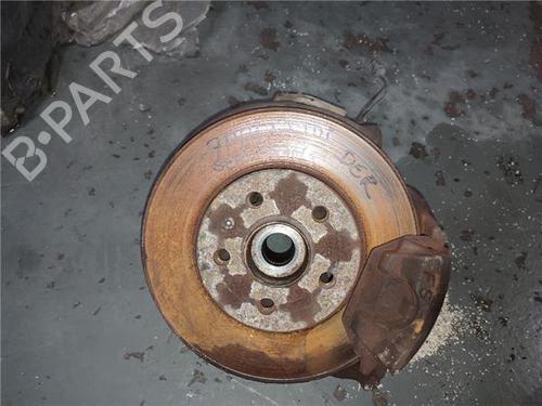 Used Right front steering knuckle Right front steering knuckle SEAT CORDOBA (6L2) 1.9 TDI (100 hp) 33188567 33188567