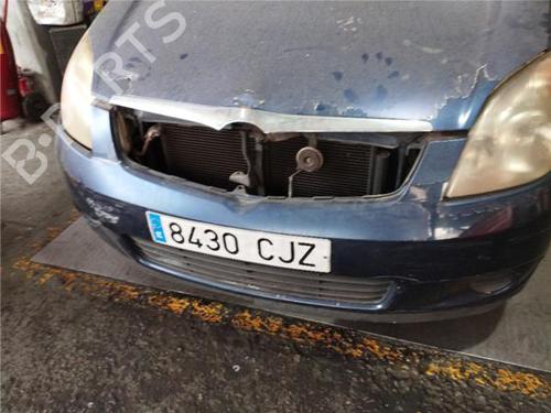 Brugte TOYOTA COROLLA Verso (_E12_) 1.6 VVT-i (ZZE121_, ZZE121R) (110 hp) 4237663