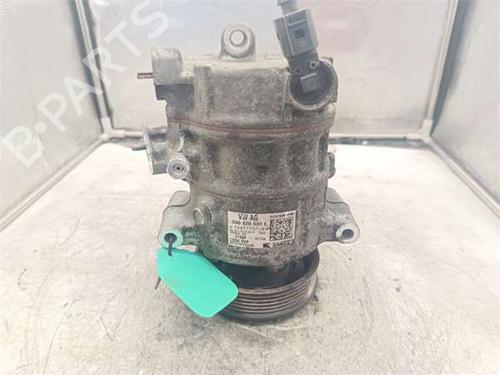 Used AC compressor AC compressor SKODA RAPID (NH3, NK3, NK6) 1.6 TDI (105 hp) 36770494 36770494