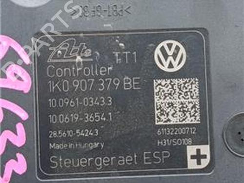 ABS pump SEAT LEON (1P1) 1.6 TDI | BP31348395M43