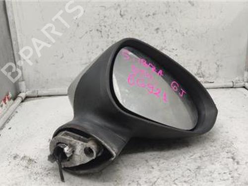 Used Right mirror SEAT IBIZA IV (6J5, 6P1) 1.9 TDI (105 hp) 19674180