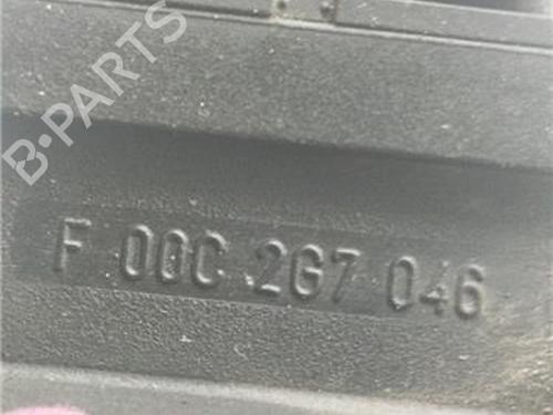 Mass air flow sensor VW JETTA III (1K2) 2.0 TDI 16V | BP26612629M95 