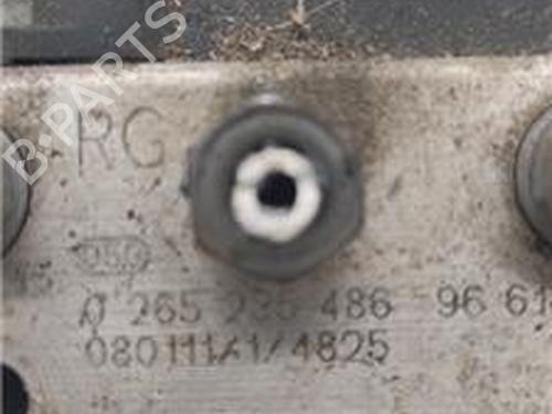 ABS pump LANCIA PHEDRA (179_) 2.2 D Multijet (179.AXM1B, 179.AXP11, 179.BXM1B,... | BP18383844M43 