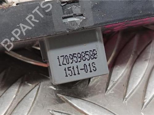 Left front window switch SKODA OCTAVIA II (1Z3) 1.6 TDI | BP32151038I27 - Image 2