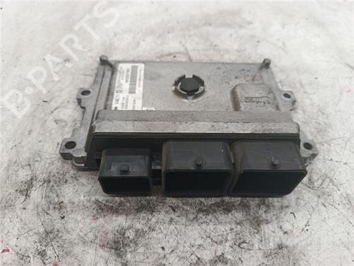 Used Electronic module PEUGEOT 208 I (CA_, CC_) 1.2 PureTech 82 (82 hp) 29468695