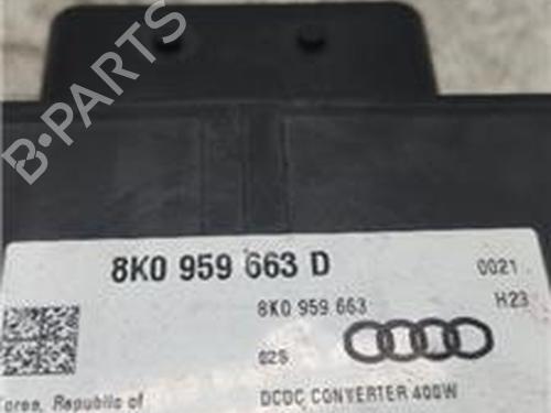 Electronic module AUDI A1 Sportback (8XA, 8XF) 1.2 TFSI | BP18005389M83 