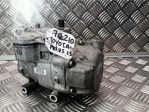 Used AC compressor TOYOTA PRIUS Liftback (_W2_) 1.5 Hybrid (NHW20_, NHW20R) (112 hp) 30893610