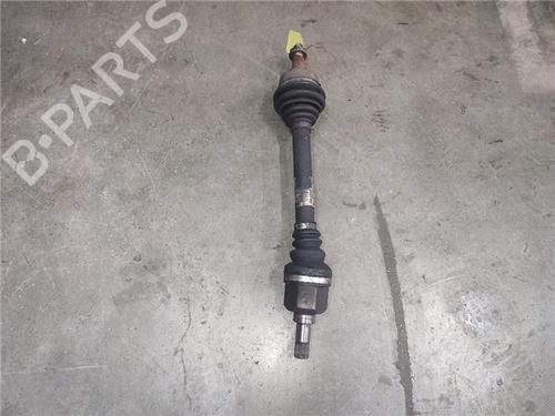 Left front driveshaft PEUGEOT 307 (3A/C) 1.6 HDi 110 | BP18384444M38 