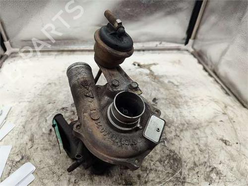 Used Turbocharger/Supercharger Turbocharger/Supercharger RENAULT CLIO II (BB_, CB_) 1.5 dCi (B/CB07) (65 hp) 36444874 36444874
