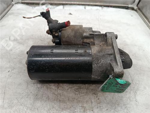 Used Starter Starter FIAT STILO (192_) 1.9 JTD (192_XF1A) (80 hp) 33478508 33478508