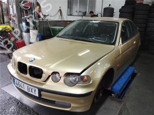Throttle body BMW 3 Compact (E46) 316 ti | BP23560475M82 