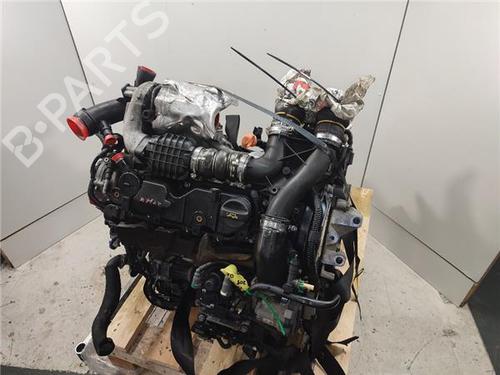 Engine PEUGEOT 308 SW I (4E_, 4H_) 1.6 HDi | BP28415641M1