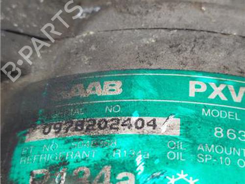 AC compressor SAAB 9-5 (YS3E) 2.0 t | BP23062375M34 