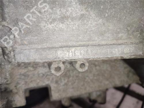 Gearkasse MERCEDES-BENZ C-CLASS (W203) C 180 Kompressor (203.046) | BP29621540M3 