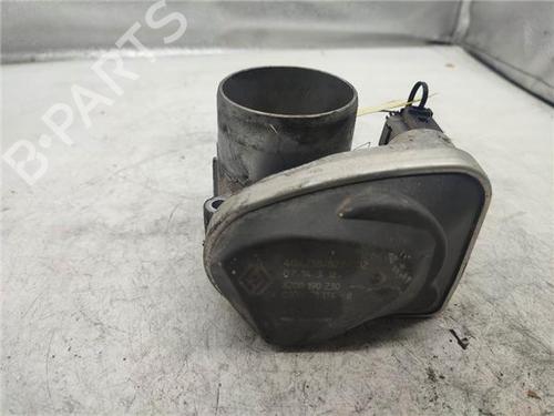 Used Throttle body RENAULT CLIO III (BR0/1, CR0/1) 1.6 16V (BR05, BR0B, BR0Y, BR15, BR1J, BR1M, BR1Y, CR0B,... (112 hp) 20714550