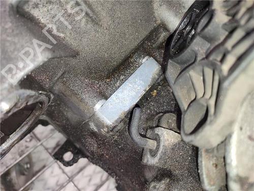 Gearbox VW PASSAT B6 (3C2) 2.0 TDI | BP31179793M3
