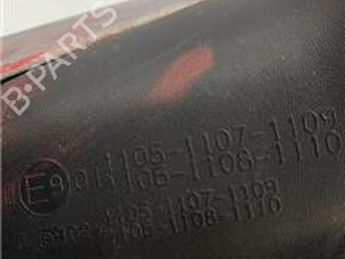 Right mirror RENAULT MEGANE II (BM0/1_, CM0/1_) 1.6 16V (BM0C, CM0C) | BP18390481C27 