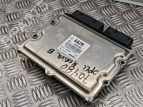 Control unit OPEL MERIVA B MPV (S10) 1.7 CDTI (75) | BP37432998M11 - Image 2