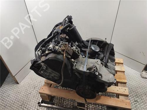 Used Engine RENAULT MEGANE II (BM0/1_, CM0/1_) 1.9 dCi (BM0G, CM0G) (120 hp) 31693030