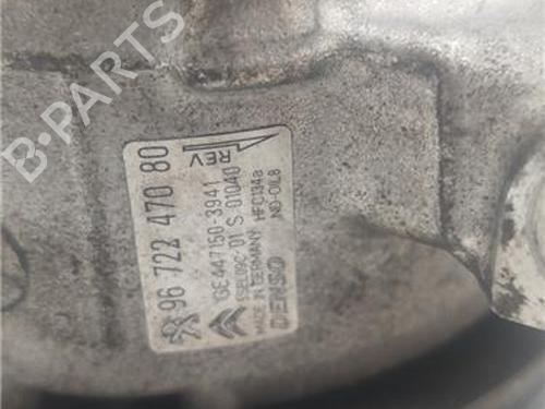 AC compressor PEUGEOT 208 I (CA_, CC_) 1.2 VTI 82 | BP29318948M34 