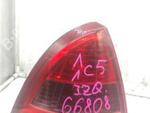 Used Left taillight CITROËN C5 II (RC_) 1.6 HDi (RC8HZB) (109 hp) 19445420