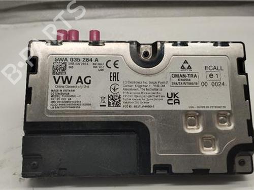 Used Electronic module VW GOLF VIII (CD1, DA1) 2.0 TDI (150 hp) 29986520