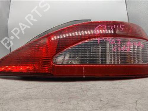 Used Right taillight PEUGEOT 406 Coupe (8C) 2.0 16V (135 hp) 18004076