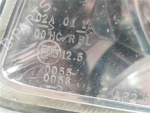Left headlight KIA CERATO I Hatchback (LD) 1.6 CRDi | BP26570646C28 