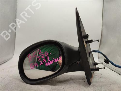 Used Left mirror CITROËN C2 (JM_) 1.6 (109 hp) 18007282