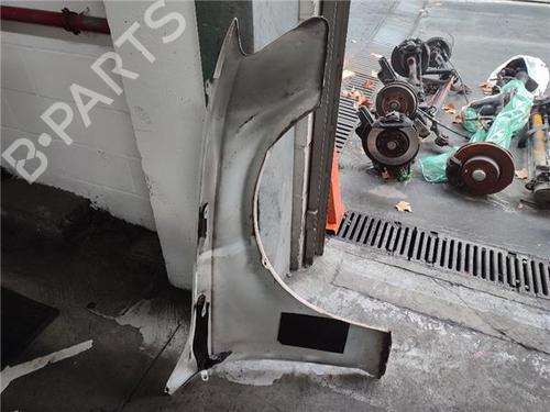 Left front fenders AUDI A4 B8 (8K2) 2.0 TDI | BP29760557C41