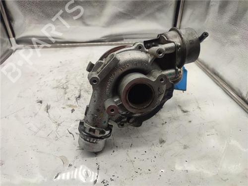 Turbolader/Kompressor NISSAN QASHQAI II SUV (J11, J11_) 1.5 dCi (110 hp) 26534641