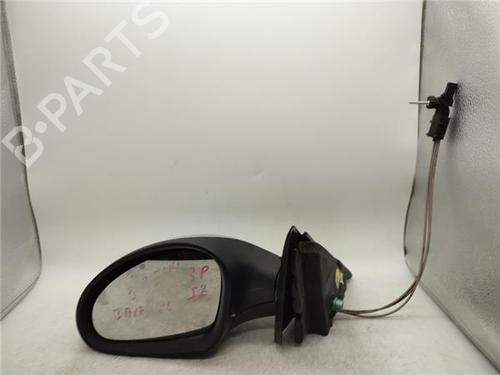 Used Left mirror SEAT IBIZA III (6L1) 1.4 16V (100 hp) 18006444