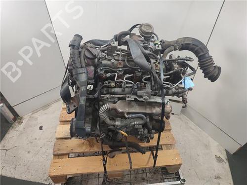 Used Engine TOYOTA COROLLA (_E12_) 1.4 D (NDE120_, NDE120R) (90 hp) 25778262