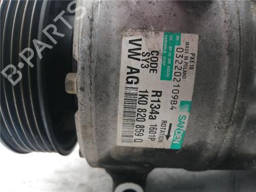 Used AC compressor VW PASSAT B6 (3C2) 2.0 TDI (110 hp) 29872449